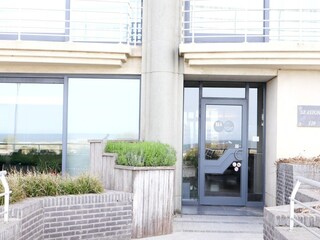Appartement Nieuwpoort Buitenaudio-opname 3