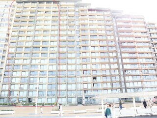 Appartement Nieuwpoort Enregistrement extérieur 5