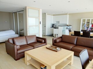 Apartment Nieuwpoort Features 1