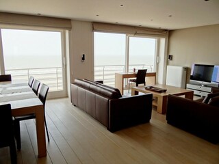 Appartement Nieuwpoort Équipement 8