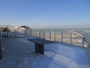 Apartment Den Oever V 903 mit wunderschönem Meerblick - Nieuwpoort - image1