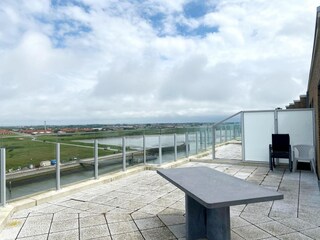 Appartement Nieuwpoort Buitenaudio-opname 4