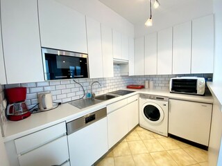 Appartement Nieuwpoort Équipement 9