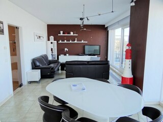 Appartement Nieuwpoort Équipement 9