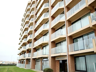 Apartment Nieuwpoort Outdoor Recording 3