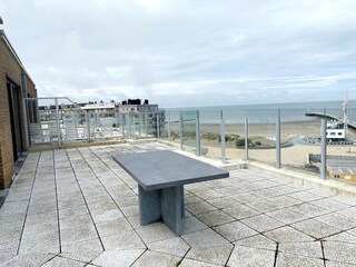 Apartment Nieuwpoort Outdoor Recording 1