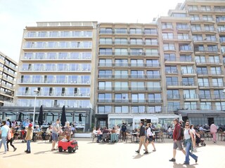 Appartement Nieuwpoort  3