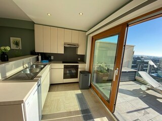 Appartement Nieuwpoort Équipement 2