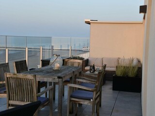 Apartment Nieuwpoort Outdoor Recording 2