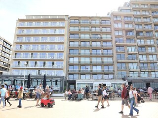 Apartment Nieuwpoort Outdoor Recording 4