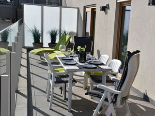 Apartment Nieuwpoort Outdoor Recording 5