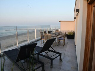 Apartment Nieuwpoort Outdoor Recording 6