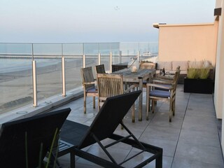 Apartment Nieuwpoort Outdoor Recording 10