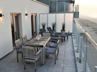 Apartment Nieuwpoort Outdoor Recording 11