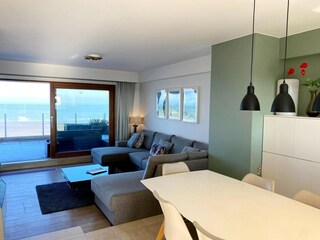 Appartement Nieuwpoort Équipement 19