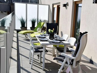 Appartement Nieuwpoort Buitenaudio-opname 8