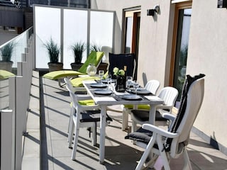 Appartement Nieuwpoort Buitenaudio-opname 9