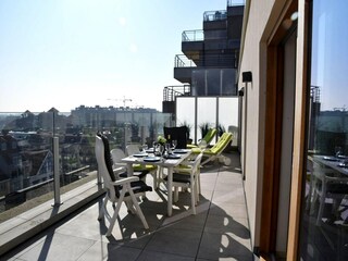 Appartement Nieuwpoort Buitenaudio-opname 10