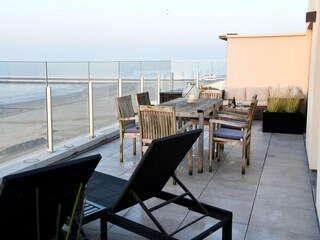 Appartement Nieuwpoort Buitenaudio-opname 2