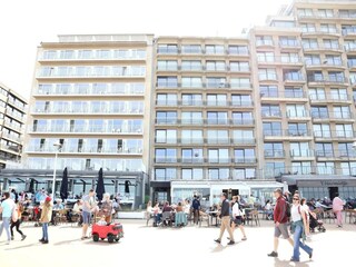 Apartamento Nieuwpoort Grabación al aire libre 4