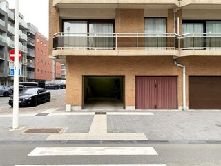 Apartamento Nieuwpoort Grabación al aire libre 8