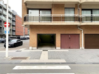 Appartement Nieuwpoort Buitenaudio-opname 1