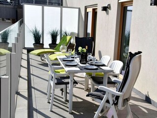 Appartement Nieuwpoort Buitenaudio-opname 10