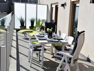 Appartement Nieuwpoort Buitenaudio-opname 6