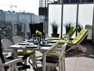 Apartment Nieuwpoort Außenaufnahme 7