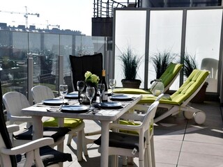 Appartement Nieuwpoort Buitenaudio-opname 4