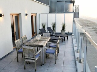 Appartement Nieuwpoort Buitenaudio-opname 3