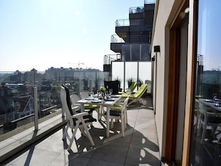Apartment Nieuwpoort Außenaufnahme 8
