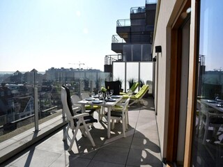 Appartement Nieuwpoort Buitenaudio-opname 4