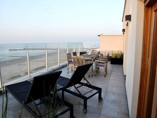 Appartement Nieuwpoort Buitenaudio-opname 6