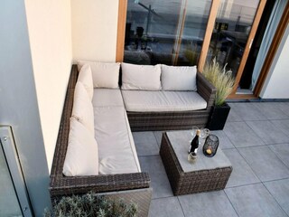 Appartement Nieuwpoort Buitenaudio-opname 7