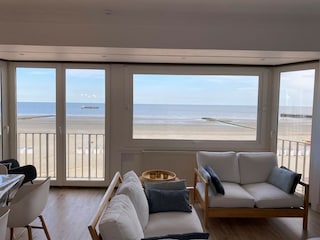 Apartment Nieuwpoort Outdoor Recording 2