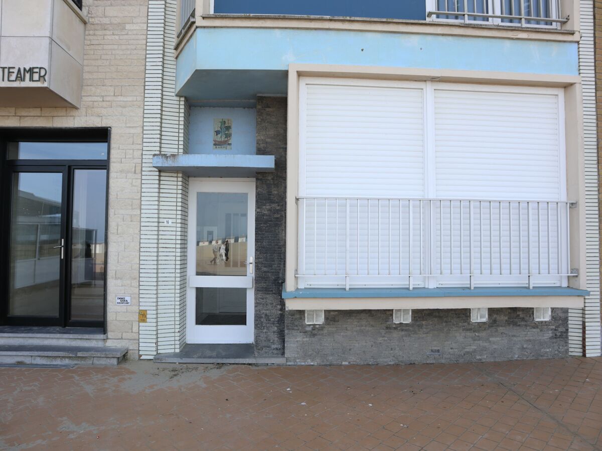 Apartment Nieuwpoort Ausstattung 13