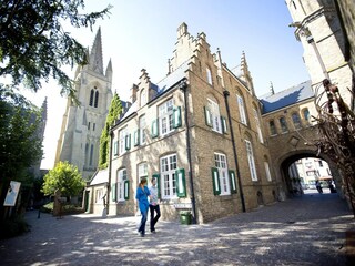 Appartement Nieuwpoort Omgeving 28