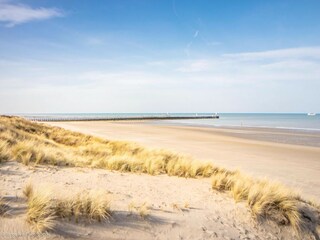 Appartement Nieuwpoort Omgeving 14