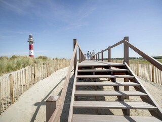 Apartment Nieuwpoort Umgebung 12