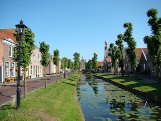Appartement Nieuwpoort Omgeving 15