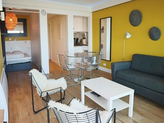 Apartamento Nieuwpoort Características 2