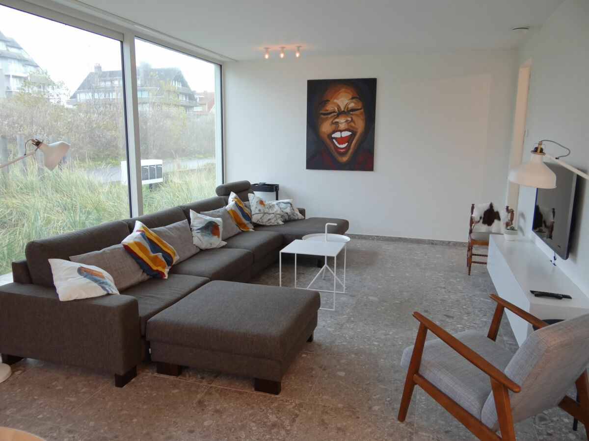 Appartement Nieuwpoort Équipement 1