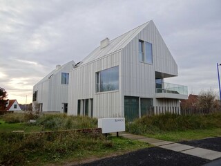 Appartement Nieuwpoort Buitenaudio-opname 3