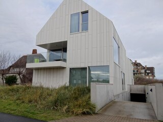 Apartment Nieuwpoort Außenaufnahme 4