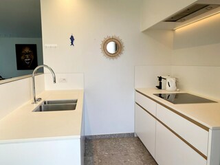 Appartement Nieuwpoort Équipement 17