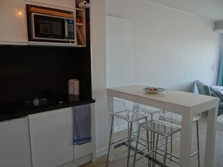 Apartment Nieuwpoort Features 2