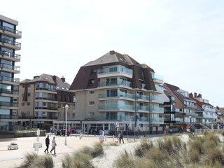 Apartment Nieuwpoort  23