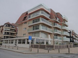 Appartement Nieuwpoort  28