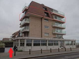 Apartment Nieuwpoort  19